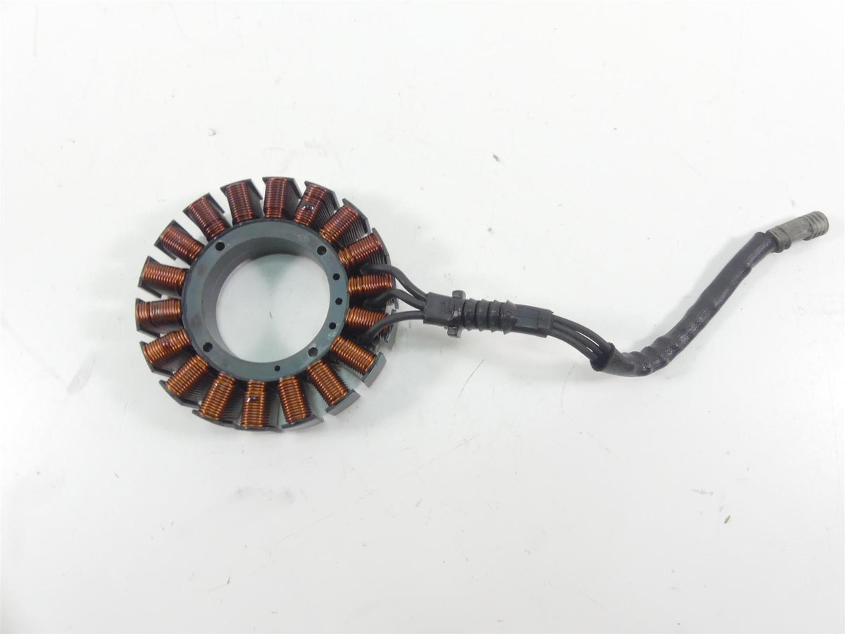 2013 Harley Touring FLTRX Road Glide Stator Alternator Generator 3P 50A 29987-06 {{ shop.shopifyCountryName }} - Mototech271
