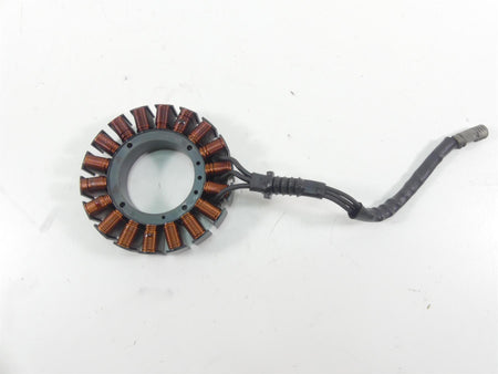 2013 Harley Touring FLTRX Road Glide Stator Alternator Generator 3P 50A 29987-06 {{ shop.shopifyCountryName }} - Mototech271