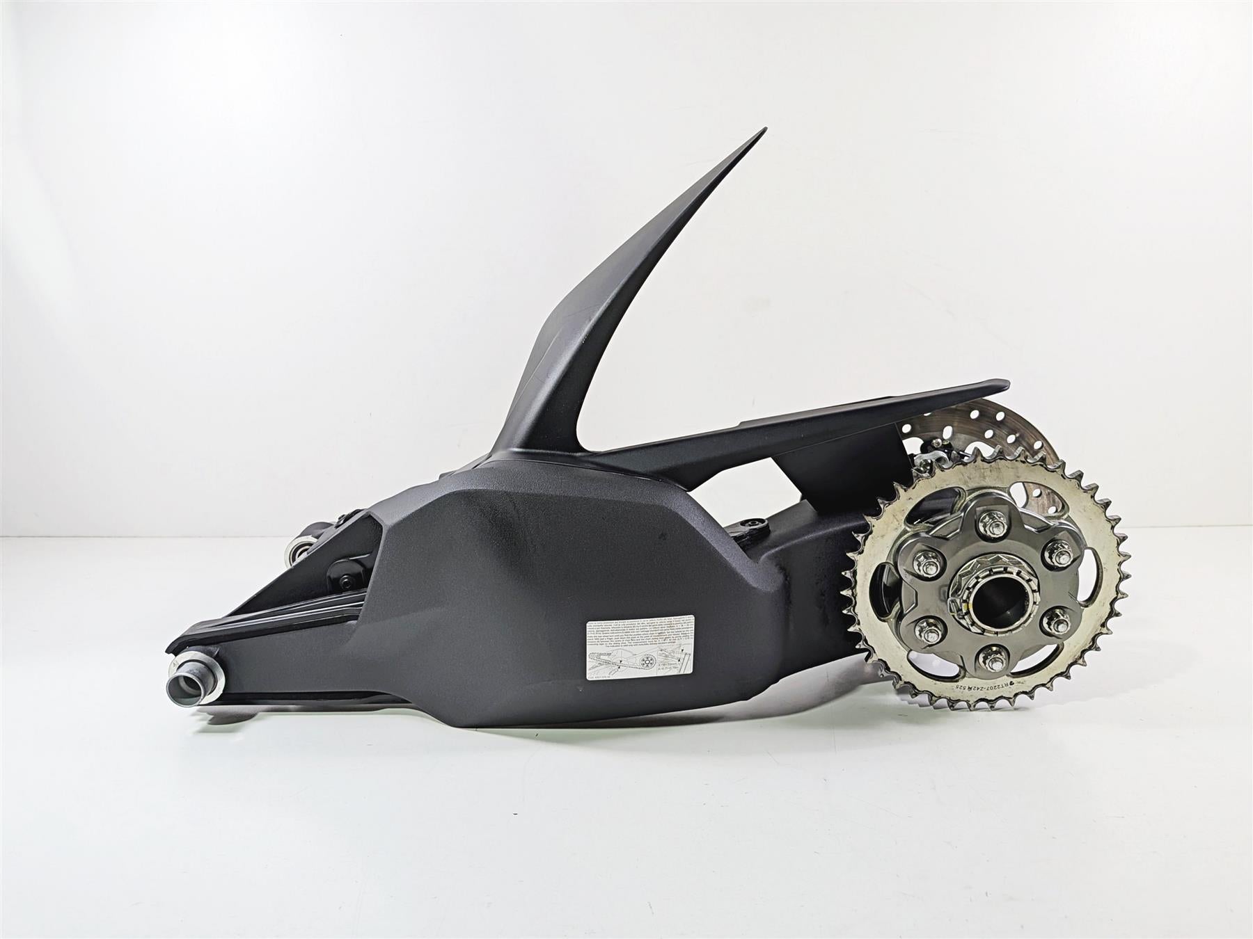2023 Ducati Streetfighter V4 Rear Swingarm Swing Arm Axle Set 37020531AA-Mototech271