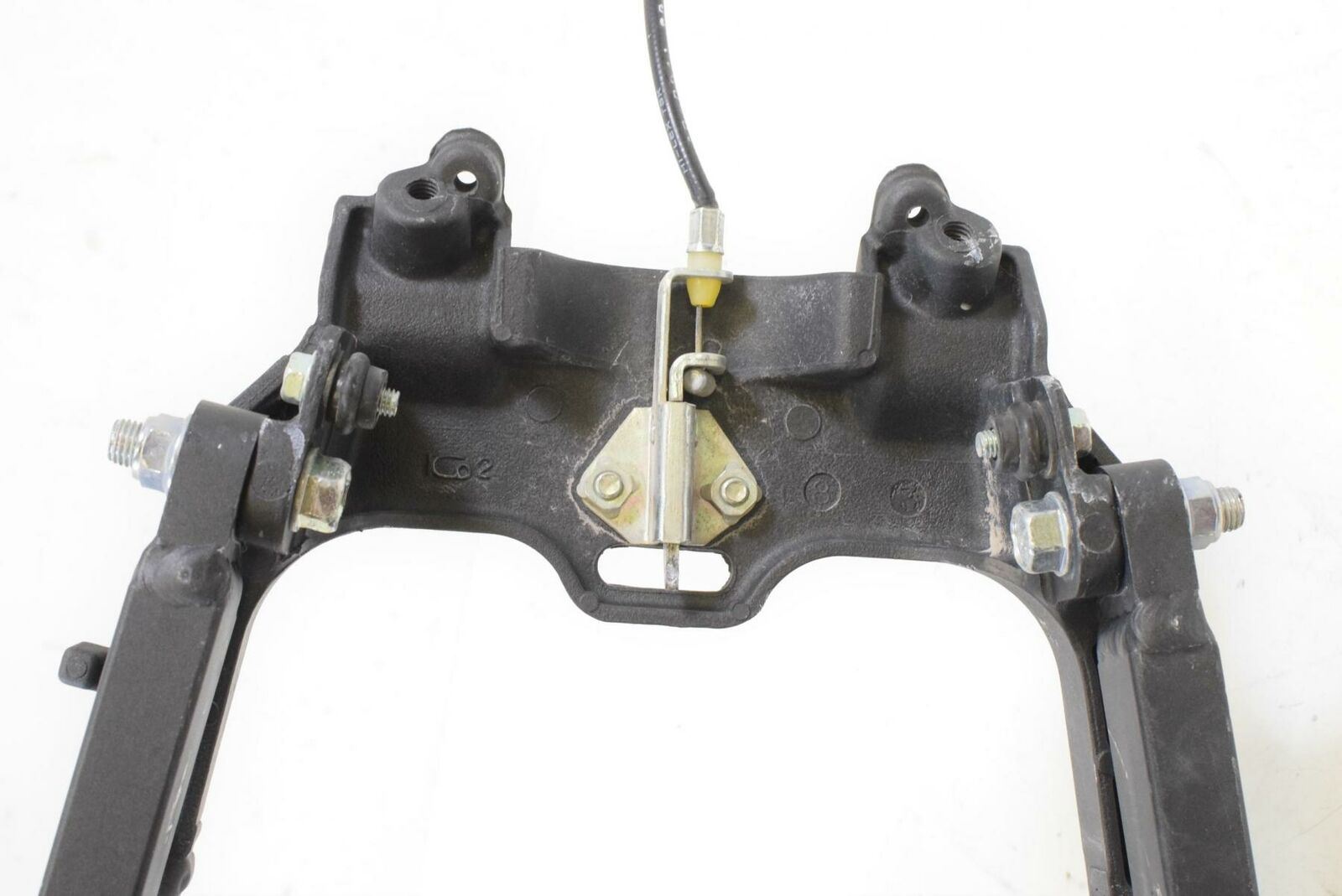 2009 Kawasaki ZX1400 ZX14 R Ninja Rear Subframe Sub Frame 32160-0344-18R {{ shop.shopifyCountryName }} - Mototech271