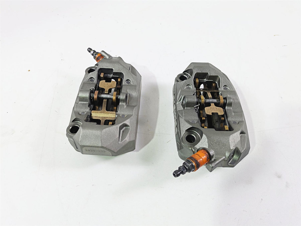 2022 Ducati Streetfighter V2 Front Brake Caliper Set Brembo 100mm 61041302C {{ shop.shopifyCountryName }} - Mototech271