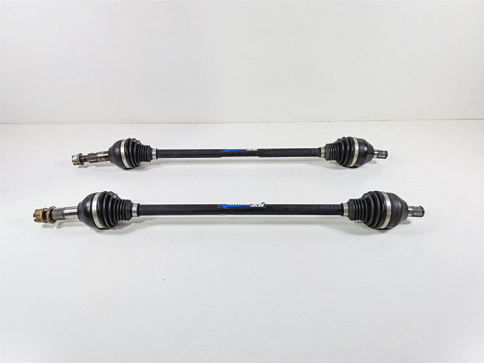 2021 Can-Am Defender MAX XMR HD10 Rear Cv Rhino 2.0 Drive Axle Set AX-7-67-R-LK6