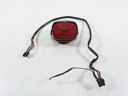 1999 Harley Dyna FXDL Low Rider Taillight Tail Light & Wiring 68066-99 68140-04 {{ shop.shopifyCountryName }} - Mototech271