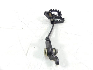 2016 BMW R1200GS Adv K51 Rear Brake Pedal Lever 35218529841