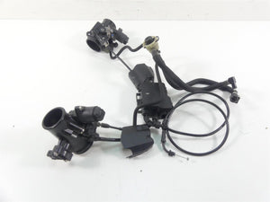 2017 BMW RnineT Racer K32 Bing Throttle Body Bodies & Junction Set 13547705239 | Mototech271