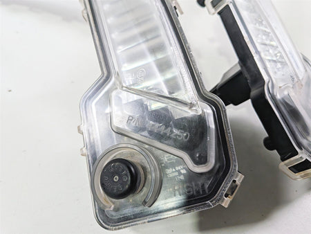 2018 Can Am Maverick X3 XRS Turbo R Front Signature Running Light Set 710004994-Mototech271