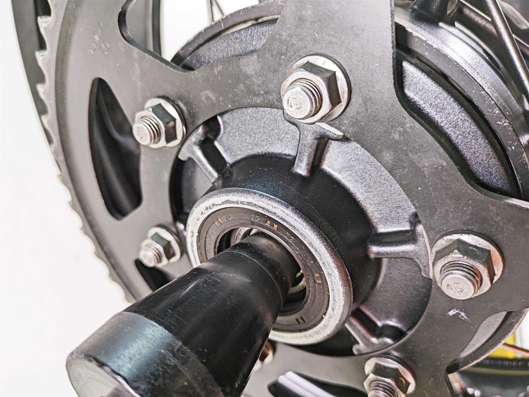 2012 Triumph Tiger 800XC ABS Straight 17x4.25 Rear Wheel Spoke Rim T2014400 {{ shop.shopifyCountryName }} - Mototech271