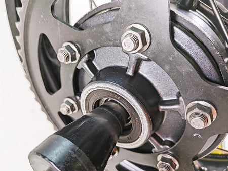 2012 Triumph Tiger 800XC ABS Straight 17x4.25 Rear Wheel Spoke Rim T2014400 {{ shop.shopifyCountryName }} - Mototech271