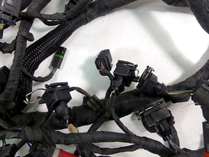 2013 BMW S1000RR K46 Wiring Harness & Engine Harness -Read 61118527763