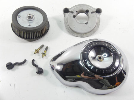 2010 Harley FXDWG Dyna Wide Glide Air Cleaner Breather Filter Cover 29478-05 {{ shop.shopifyCountryName }} - Mototech271