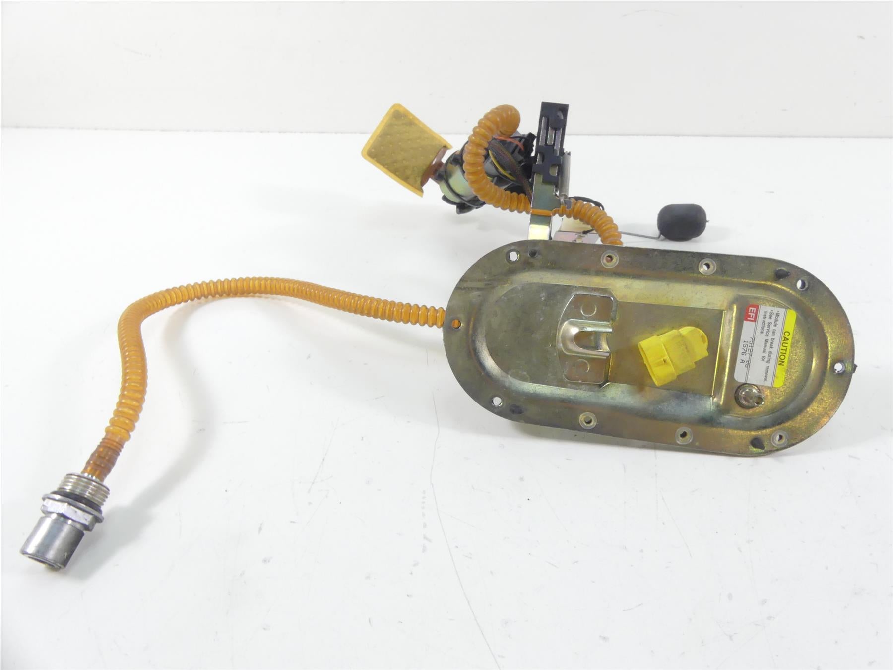 2007 Harley Touring FLHR SE CVO Road King Fuel Gas Petrol Pump - Tested 75127-06 {{ shop.shopifyCountryName }} - Mototech271
