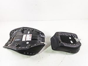 2008 -UP Harley Touring FLHR / X / T / TR Mustang Seat Saddle Set 76028 | Mototech271