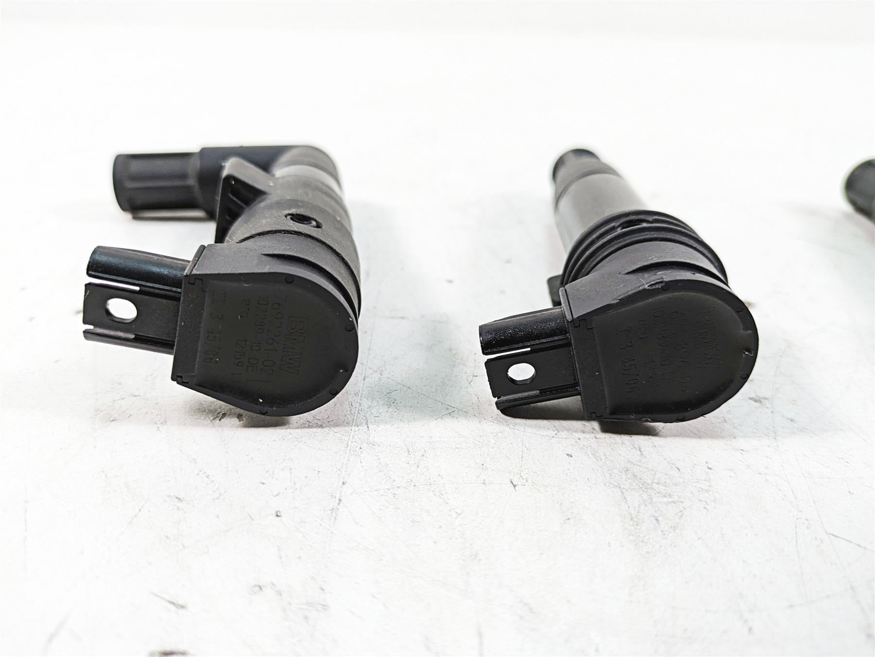 2007 BMW R1200RT K26 Ignition Coil Stick Coils Set 12137715853 {{ shop.shopifyCountryName }} - Mototech271