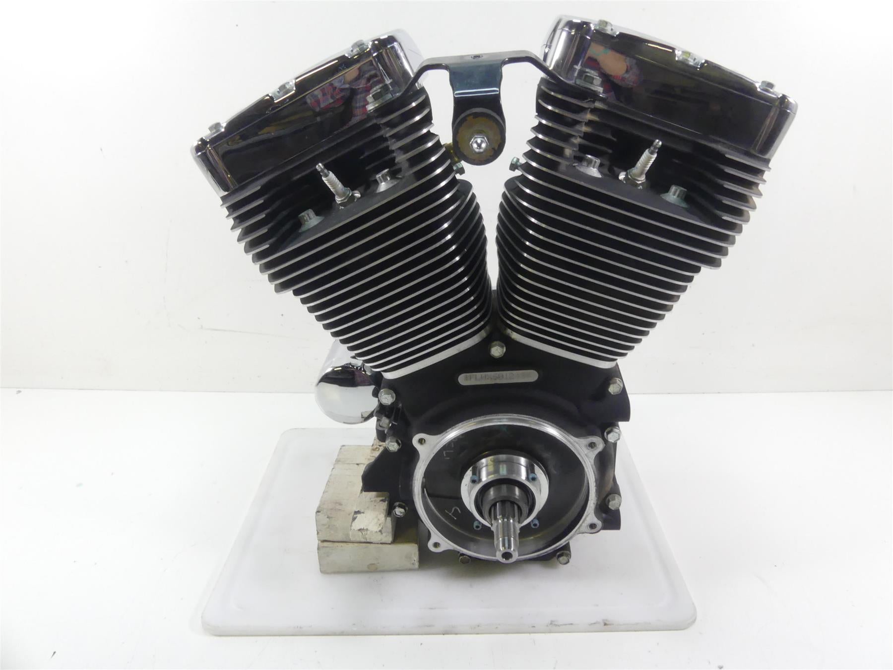 1999 Harley Touring FLHTCUI Electra Glide Running 88ci Engine -13K -Vid 16180-99 {{ shop.shopifyCountryName }} - Mototech271