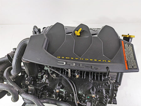 2006 Sea-Doo GTX Supercharged Running Engine Motor & Supercharger 126h 420893511 {{ shop.shopifyCountryName }} - Mototech271