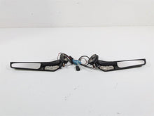 Load image into Gallery viewer, 2008 Aprilia RSVR 1000 Factory Mirror Blinker Wing Foldable Aftermarket
