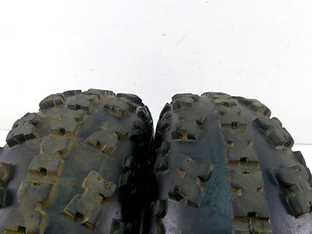 2017 Yamaha YFM Raptor 700R SE Front Wheel Rim Tire 21x7-10 Massfx MO21710 {{ shop.shopifyCountryName }} - Mototech271