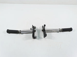 1986 Harley Sportster XLH 883 Highway Footpeg Foot Peg & Mount Set | Mototech271