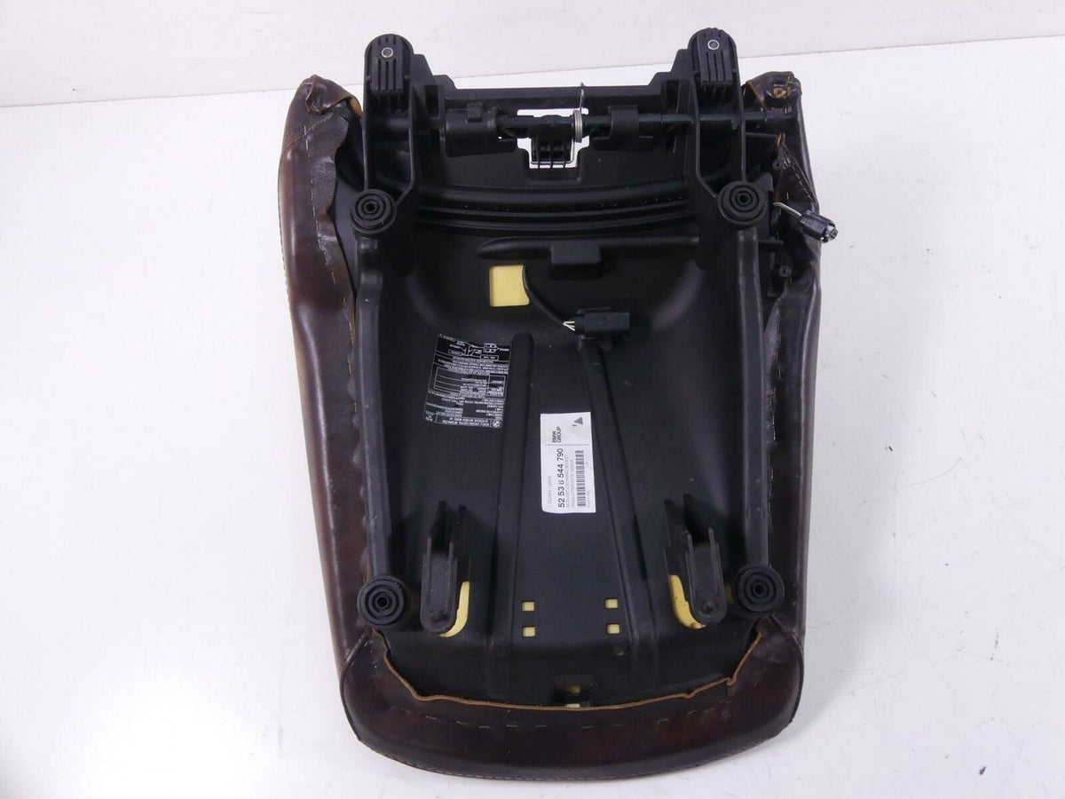2014 BMW R1200 RT RTW K52 Heated Leather Seat Set 52538544784 52538544790 {{ shop.shopifyCountryName }} - Mototech271