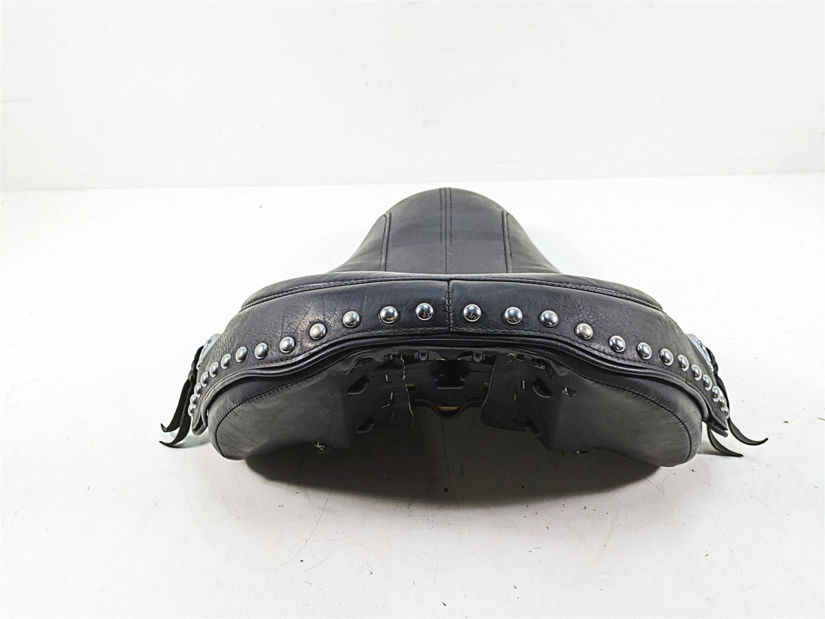 2013 Harley Softail FLSTC Heritage Classic Front Seat Saddle - Read 52505-09 {{ shop.shopifyCountryName }} - Mototech271
