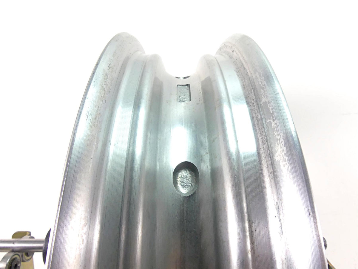 2004 Harley Touring FLHTCUI Electra Glide Front Wheel Rim 16x3 43345-00 {{ shop.shopifyCountryName }} - Mototech271