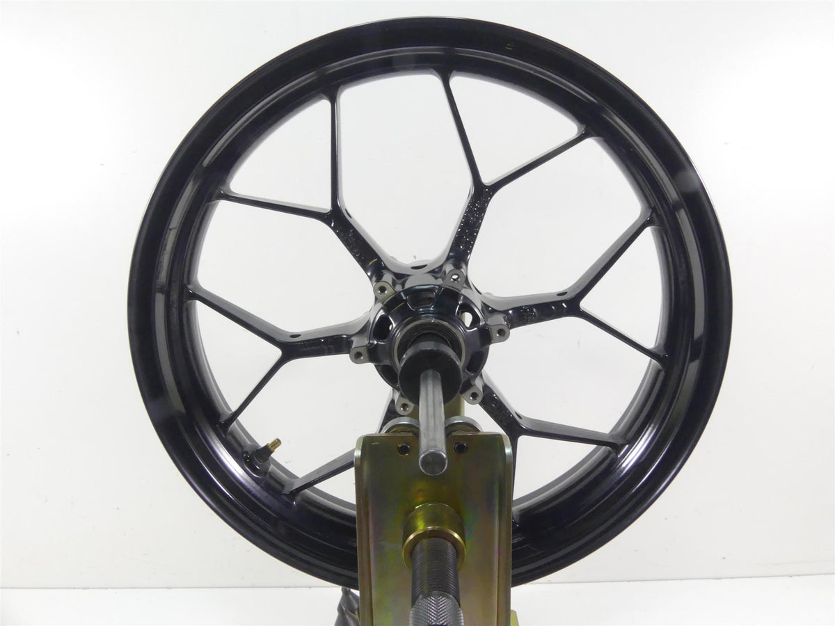 2015 Honda CBR1000 RR SC59 Straight Front 17x3.5 Wheel Rim 44650-MGP-305 {{ shop.shopifyCountryName }} - Mototech271
