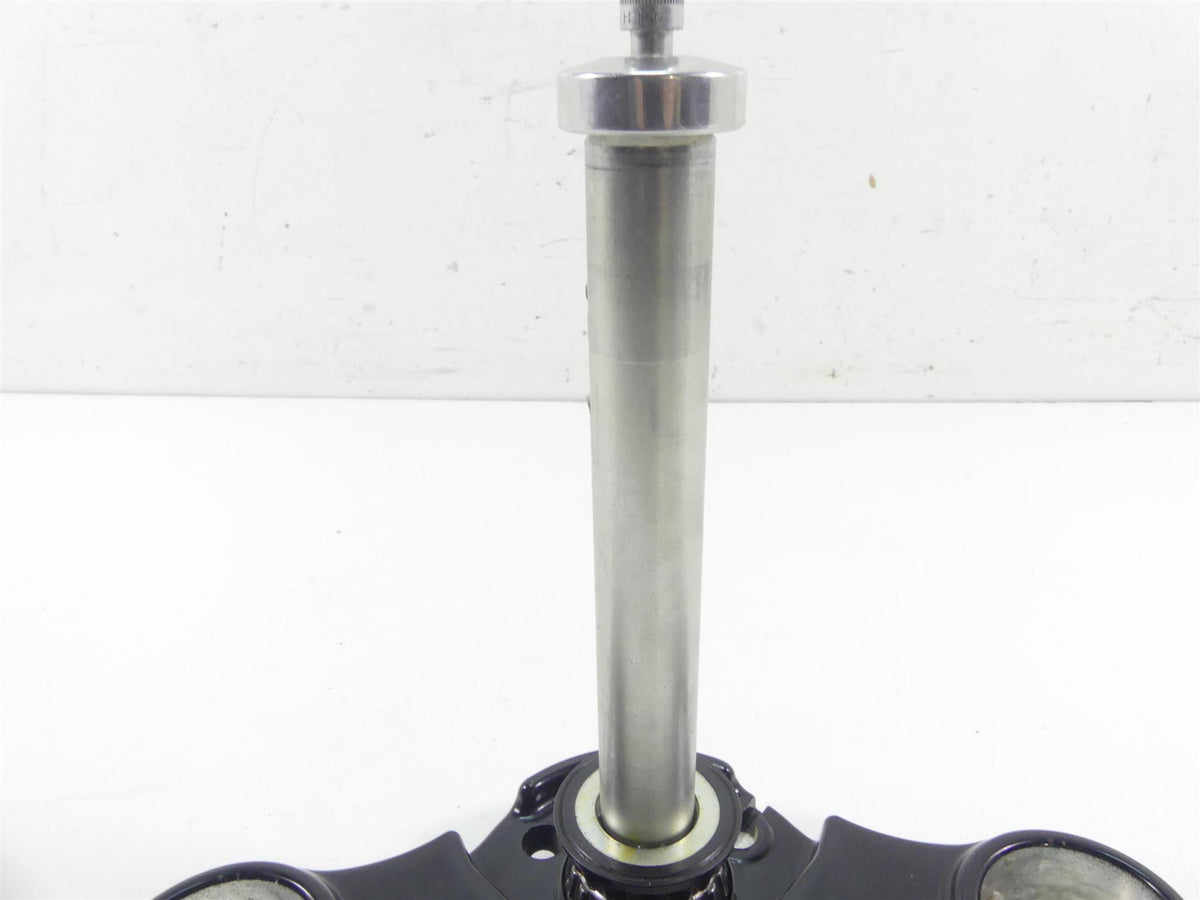 2022 Harley Softail FXBBS Street Bob Lower Triple Tree Clamp 49mm 45900170 {{ shop.shopifyCountryName }} - Mototech271