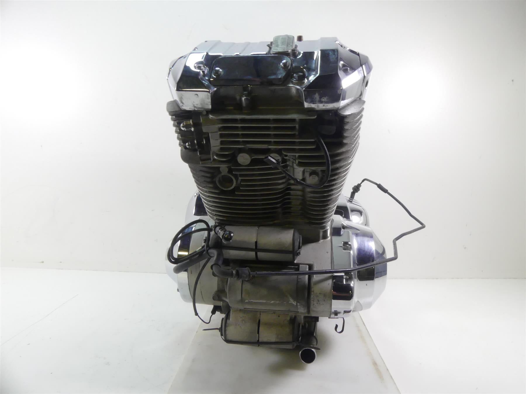 2003 Honda VTX1800R Running Engine Motor 1800ccm 19K - Video 11100-MCH-000 {{ shop.shopifyCountryName }} - Mototech271