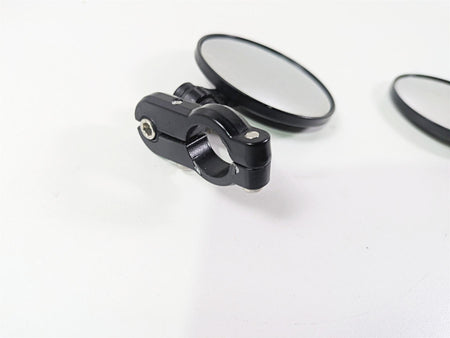 2022 BMW RnineT Pure K22 Round Bar End Rear View Mirror Set {{ shop.shopifyCountryName }} - Mototech271