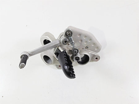 2009 Ducati Hypermotard 1100 S Front Left Foot Peg & Shifter 82410721A-Mototech271