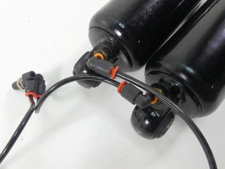 2016 Harley Touring FLHTP Electra Glide Rear 13" Shock Damper Set 54000036 {{ shop.shopifyCountryName }} - Mototech271