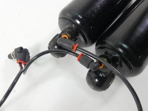 2016 Harley Touring FLHTP Electra Glide Rear 13" Shock Damper Set 54000036