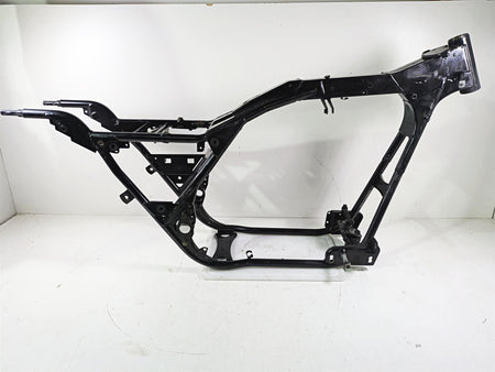 2005 Harley Touring FLHRI Road King Straight Main Frame Chassis With Clean Florida Repo Title 47900-02A {{ shop.shopifyCountryName }} - Mototech271