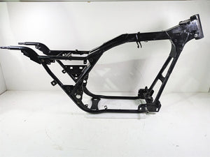 2005 Harley Touring FLHRI Road King Straight Main Frame Chassis With Clean Florida Repo Title 47900-02A | Mototech271