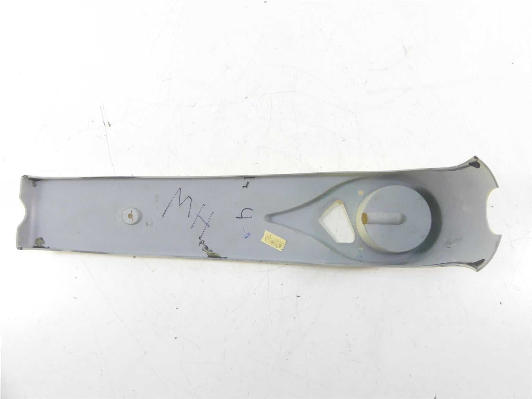 2001 Indian Centennial Scout Cream Fuel Gas Tank Dash Cover Console 89-135 {{ shop.shopifyCountryName }} - Mototech271