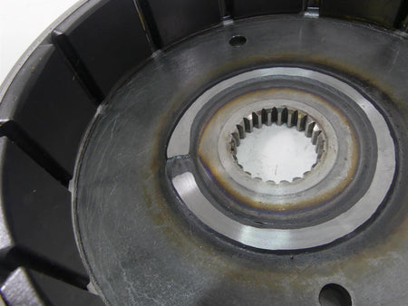 2014 Harley Touring FLHTK Electra Glide Ignition Flywheel Fly Rotor 30041-08A {{ shop.shopifyCountryName }} - Mototech271