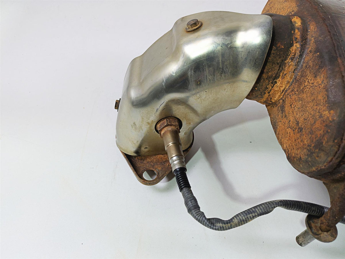 2019 Polaris RZR XP 1000 Highlifter Muffler Exhaust Pipe 1263066 {{ shop.shopifyCountryName }} - Mototech271