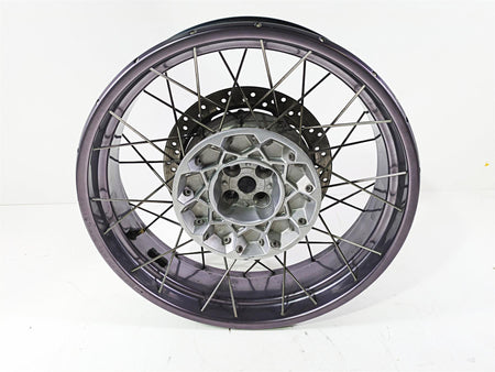 2004 BMW R1150GS R21 Rear Wheel Rim 4x17 Behr ABS 36318563893 36317666543 {{ shop.shopifyCountryName }} - Mototech271