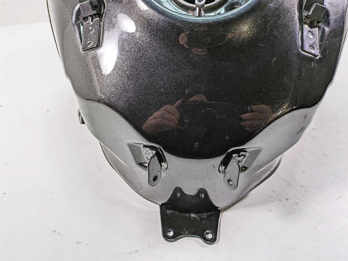 2018 Kawasaki ZX1002 Ninja H2 SX Fuel Gas Petrol Tank - No Dent 51001-0858-60R {{ shop.shopifyCountryName }} - Mototech271