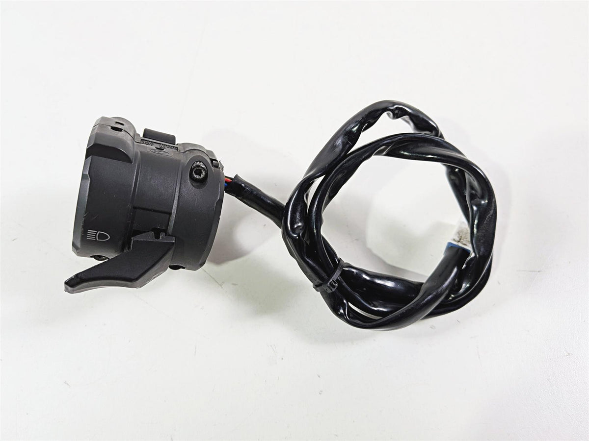 2017 Ducati 959 Panigale Left Hand Turn Signal Control Switch -Read 65110132A-Mototech271