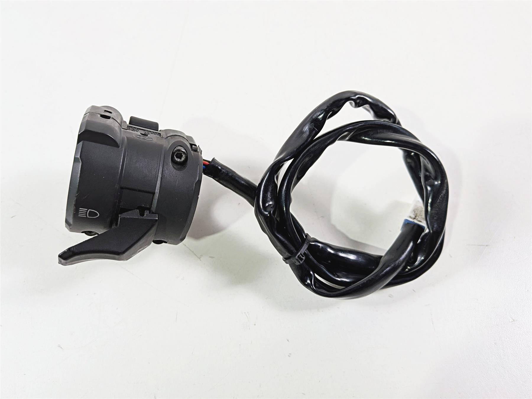 2017 Ducati 959 Panigale Left Hand Turn Signal Control Switch -Read 65110132A-Mototech271