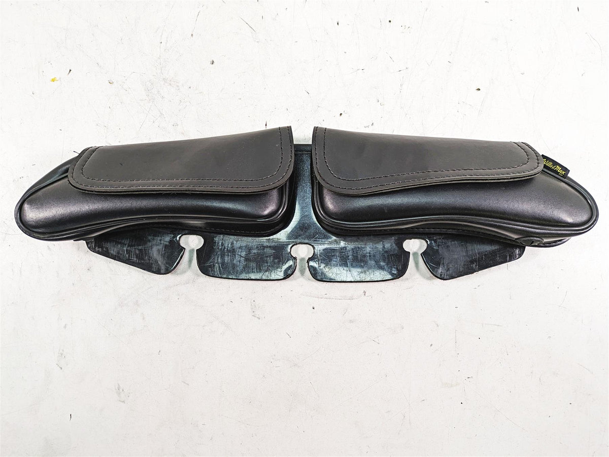 2010 Harley Touring FLHTCU Electra Glide Willie Max Windshield Bags 4725 {{ shop.shopifyCountryName }} - Mototech271