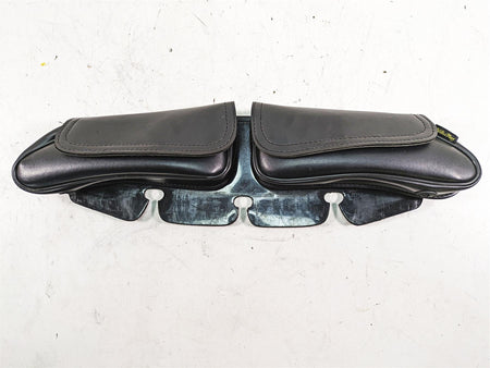 2010 Harley Touring FLHTCU Electra Glide Willie Max Windshield Bags 4725 {{ shop.shopifyCountryName }} - Mototech271
