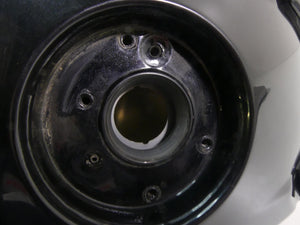 2015 Triumph 1050 Speed Triple R Phantom Black Fuel Tank & Cover T2405211