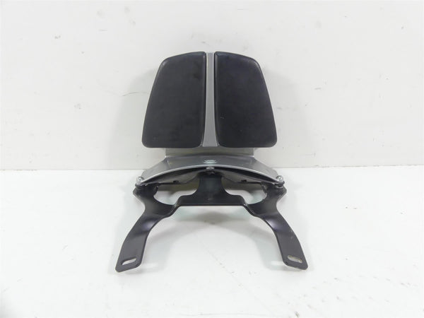 2013 Harley VRSCF Muscle V-Rod Sissybar Sissy Bar Rear Backrest - Read ...
