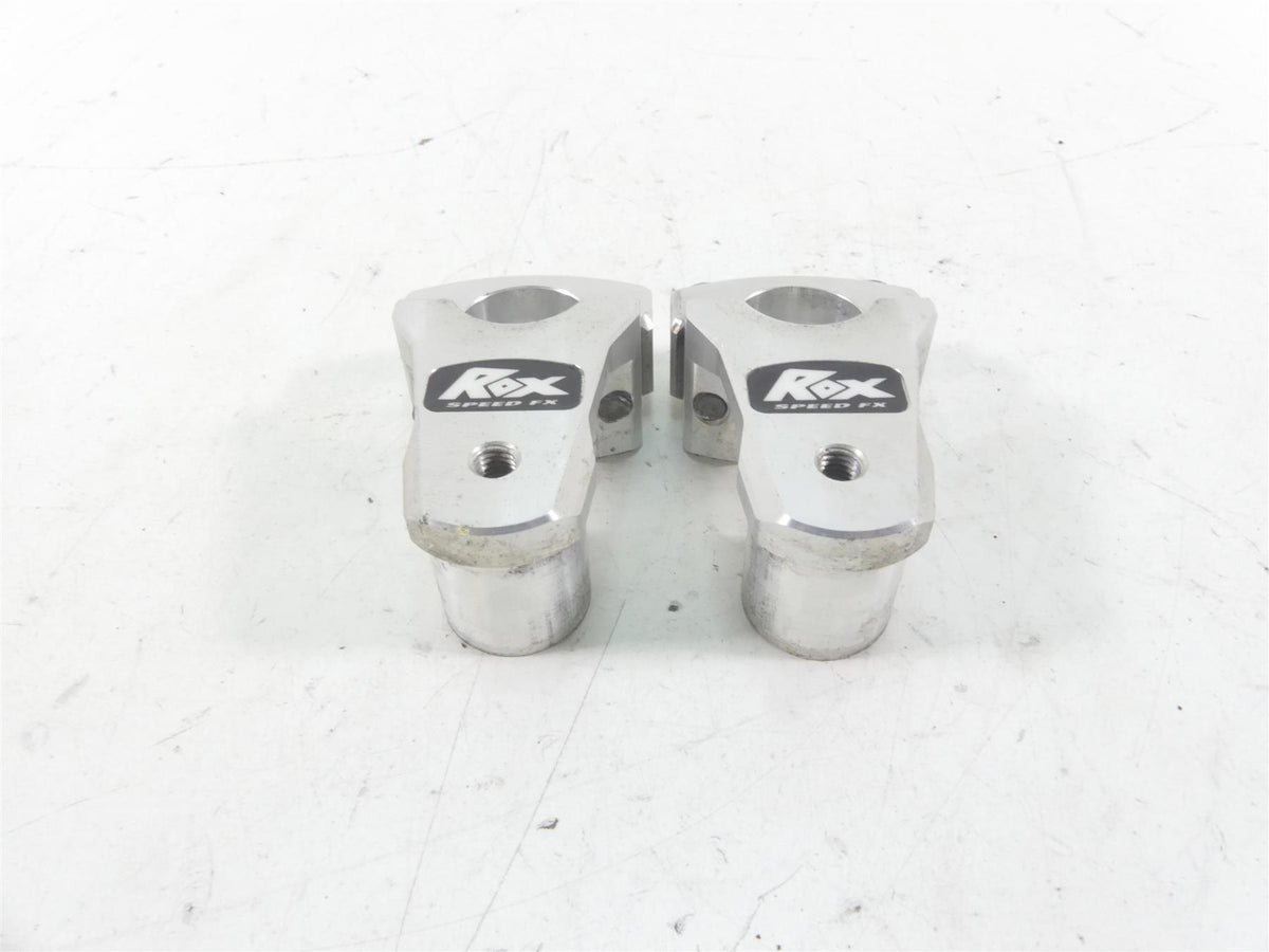 2012 BMW R1200 GS K255 Adventure 2" Rox Handle Bar Riser Set 1 1/8" 1R-P2PPS10A {{ shop.shopifyCountryName }} - Mototech271