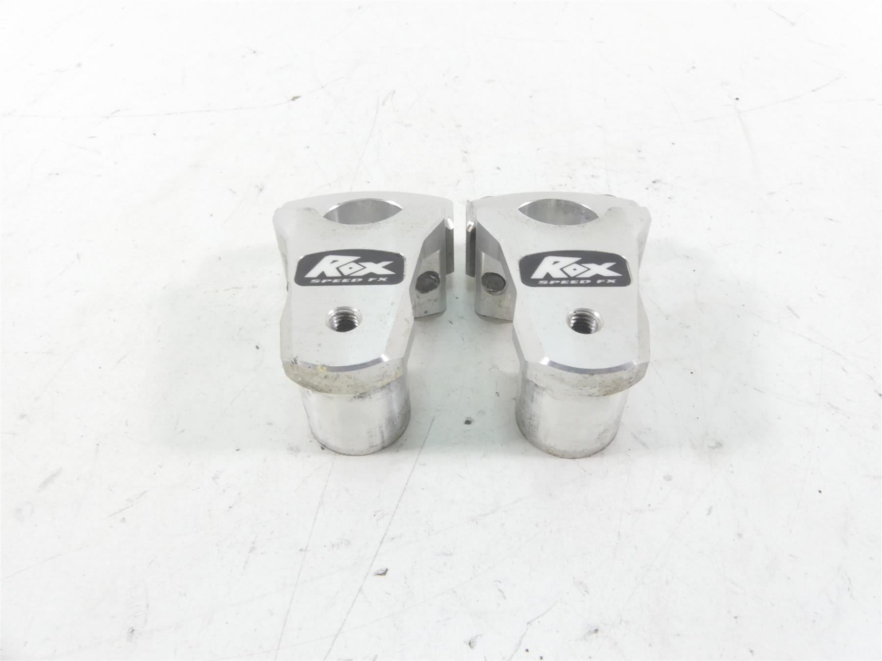 2012 BMW R1200 GS K255 Adventure 2" Rox Handle Bar Riser Set 1 1/8" 1R-P2PPS10A {{ shop.shopifyCountryName }} - Mototech271
