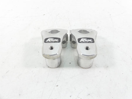 2012 BMW R1200 GS K255 Adventure 2" Rox Handle Bar Riser Set 1 1/8" 1R-P2PPS10A {{ shop.shopifyCountryName }} - Mototech271