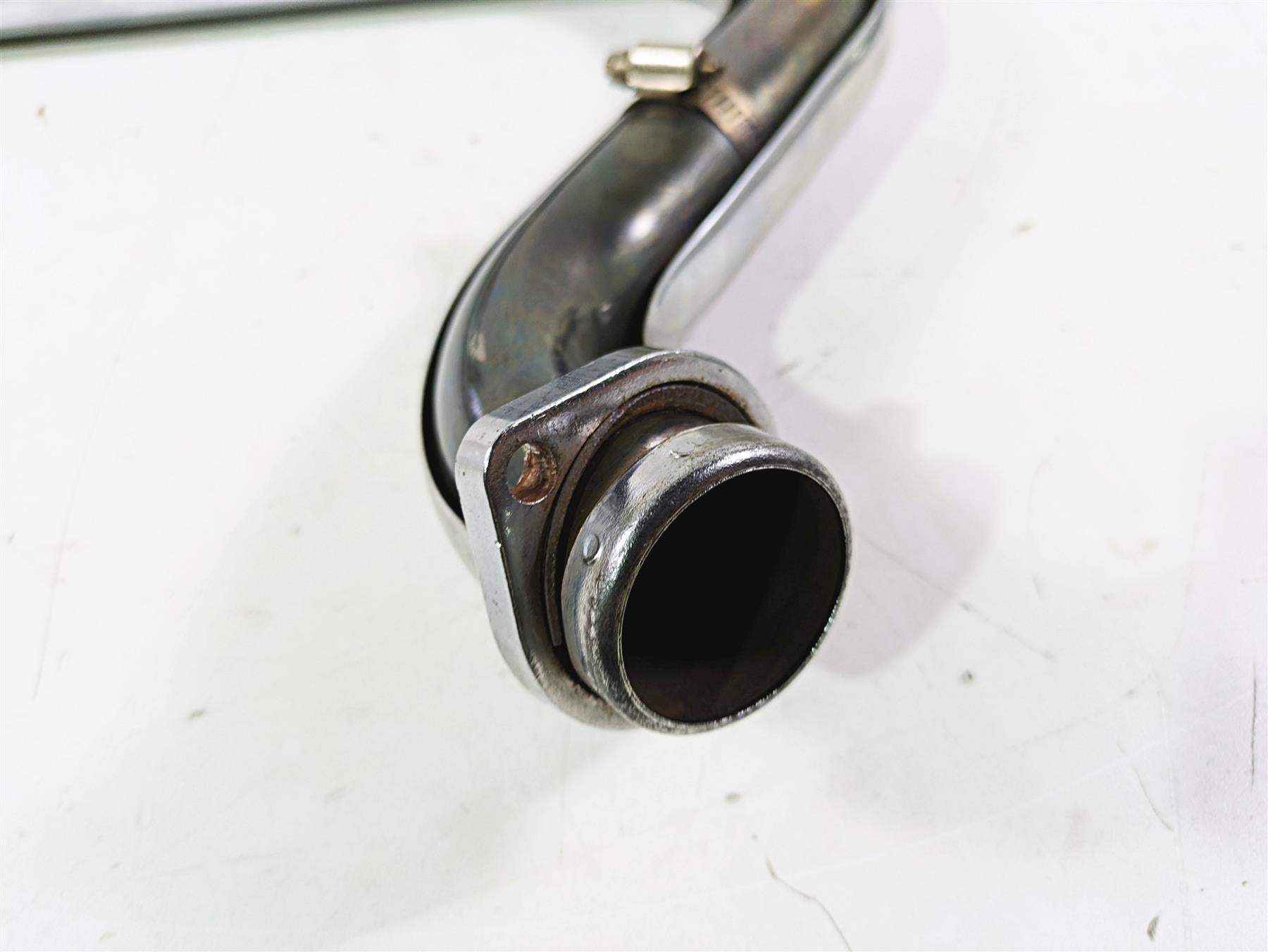 2003 Harley Softail FXSTDI Deuce 100th Vance Hines Long Shot Exhaust -Read 17811 {{ shop.shopifyCountryName }} - Mototech271