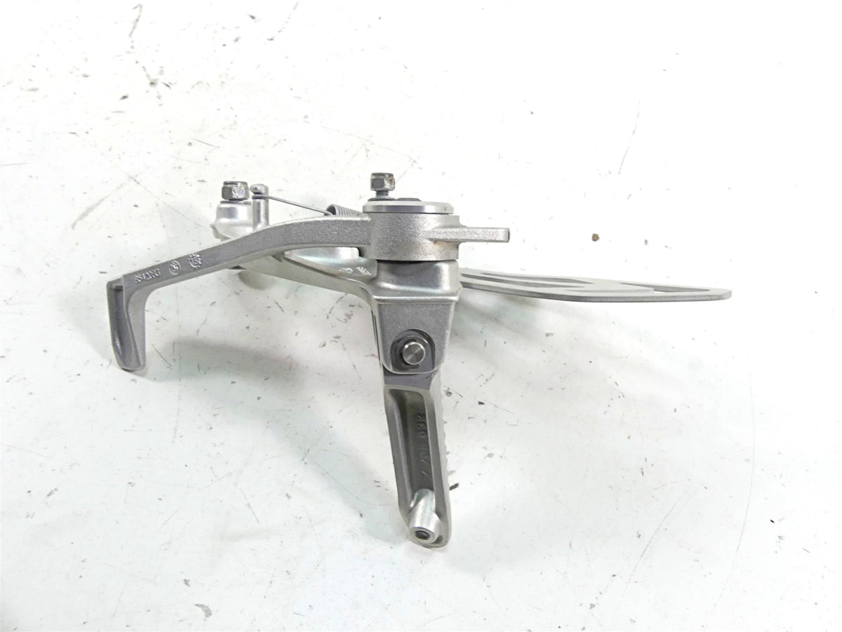 2018 BMW S1000RR K46 Right Foot Peg Set & Brake Ped Pedal 46718559066 {{ shop.shopifyCountryName }} - Mototech271